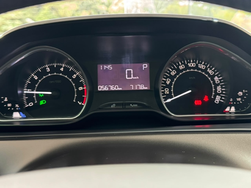 peugeot 2008 griffe at 1.68