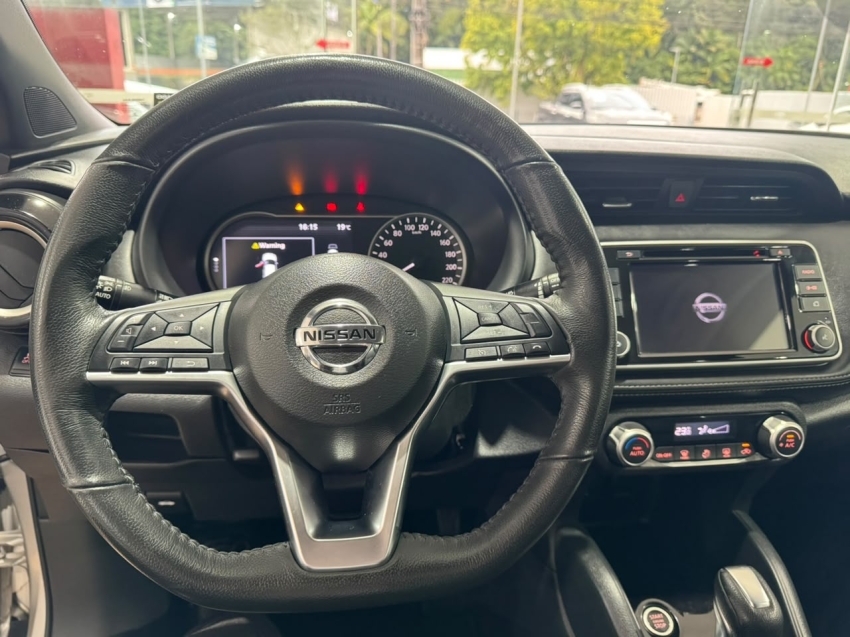 kicks 1.6 sl cvt flex 114hp8