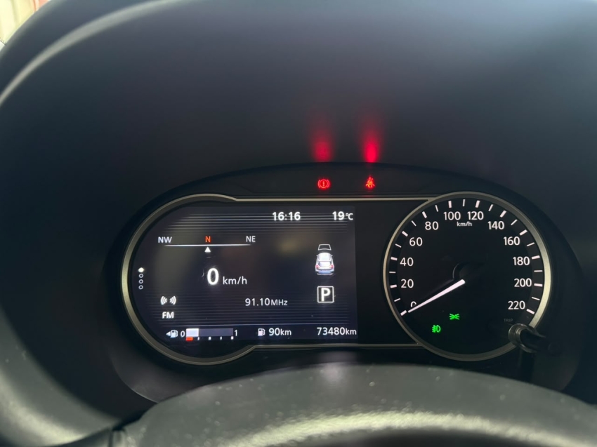 kicks 1.6 sl cvt flex 114hp9