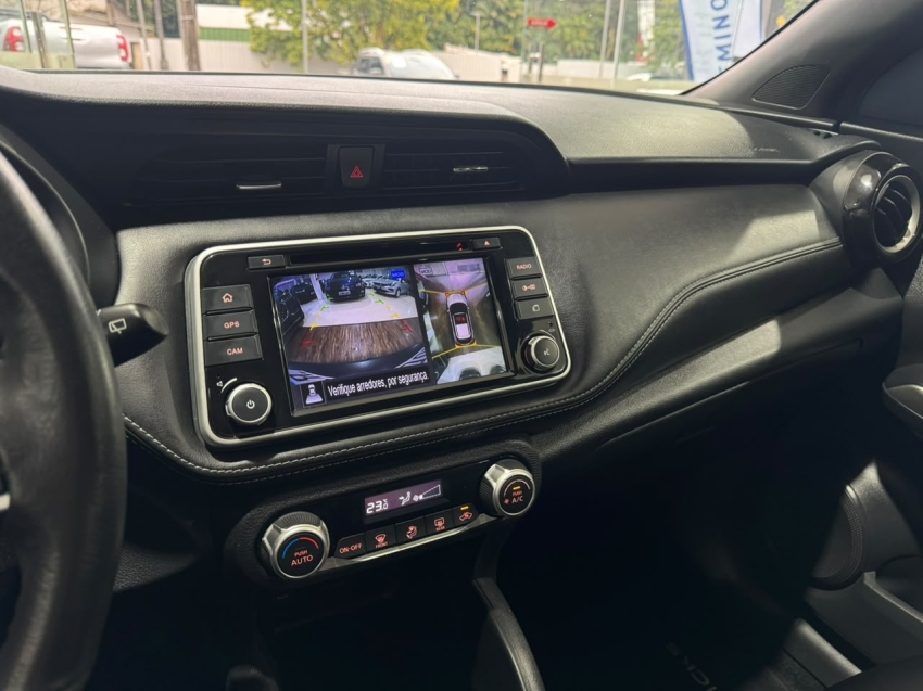 kicks 1.6 sl cvt flex 114hp10