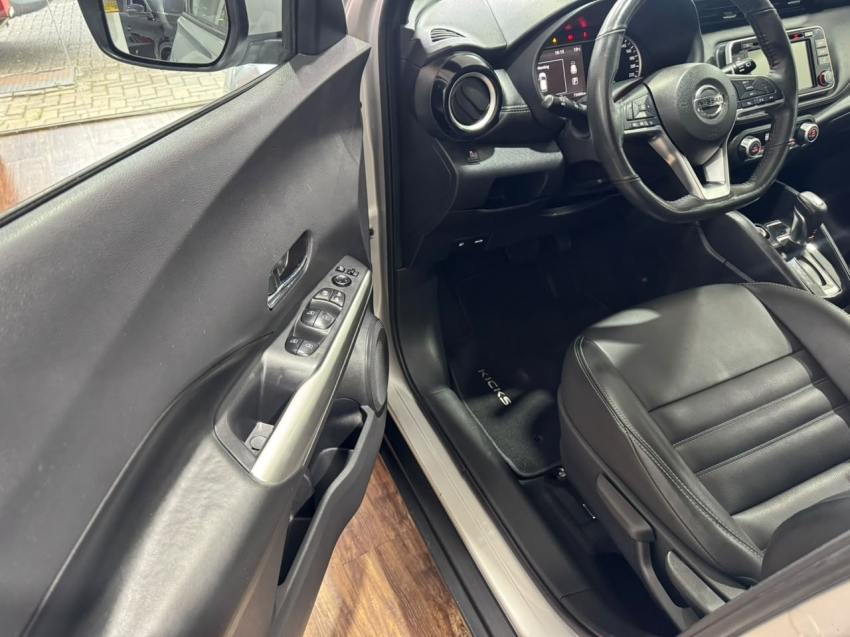 kicks 1.6 sl cvt flex 114hp6
