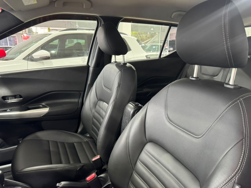 kicks 1.6 sl cvt flex 114hp12