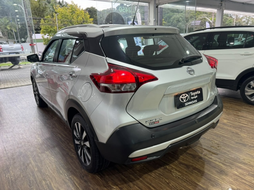 kicks 1.6 sl cvt flex 114hp3