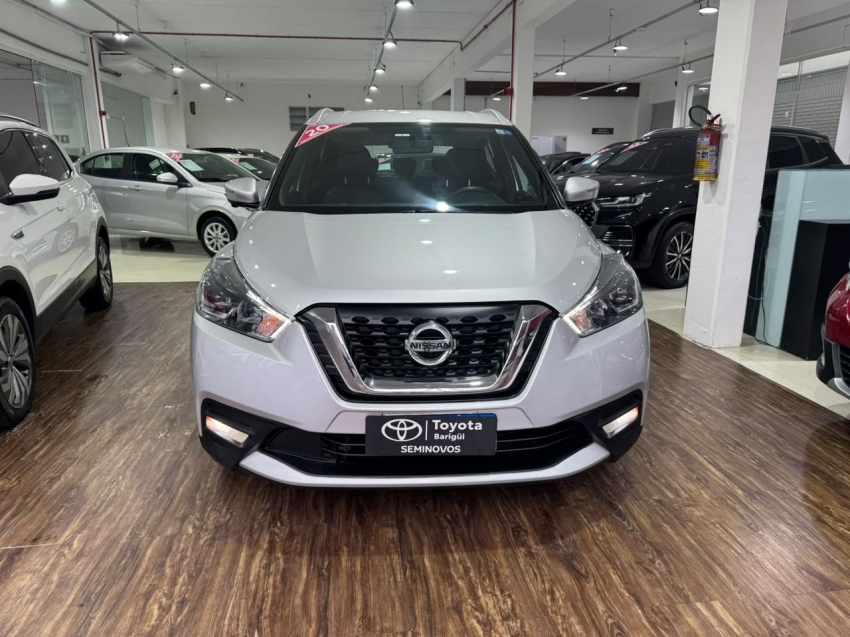 kicks 1.6 sl cvt flex 114hp1