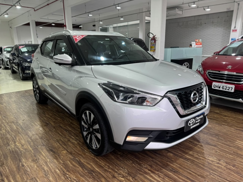 kicks 1.6 sl cvt flex 114hp2