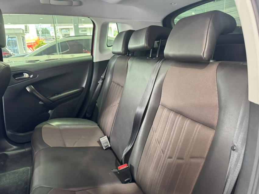 peugeot 2008 1.6 flex automatico 201712