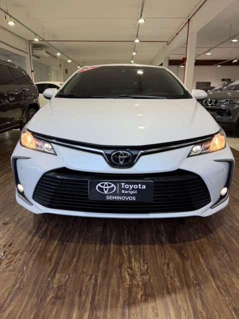 toyota corolla 2.0 flex automatico 20231