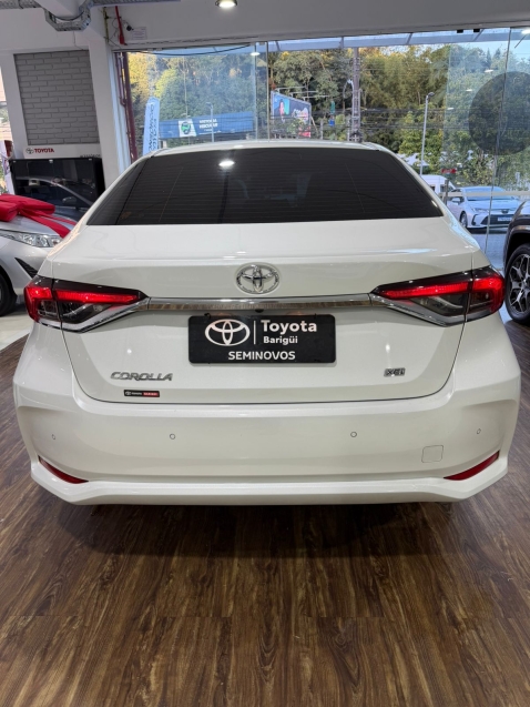 toyota corolla 2.0 flex automatico 20238