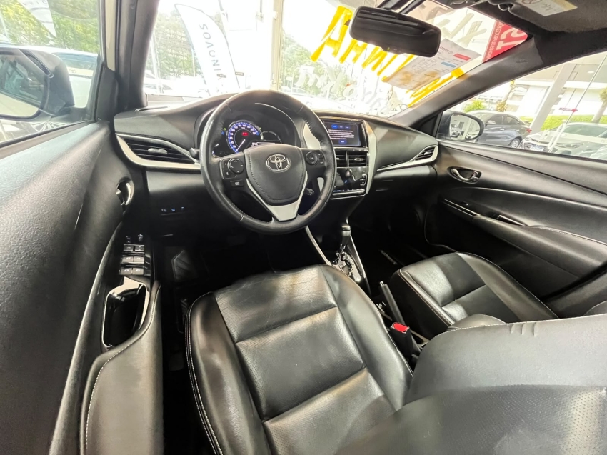 yaris hb xls a/t15