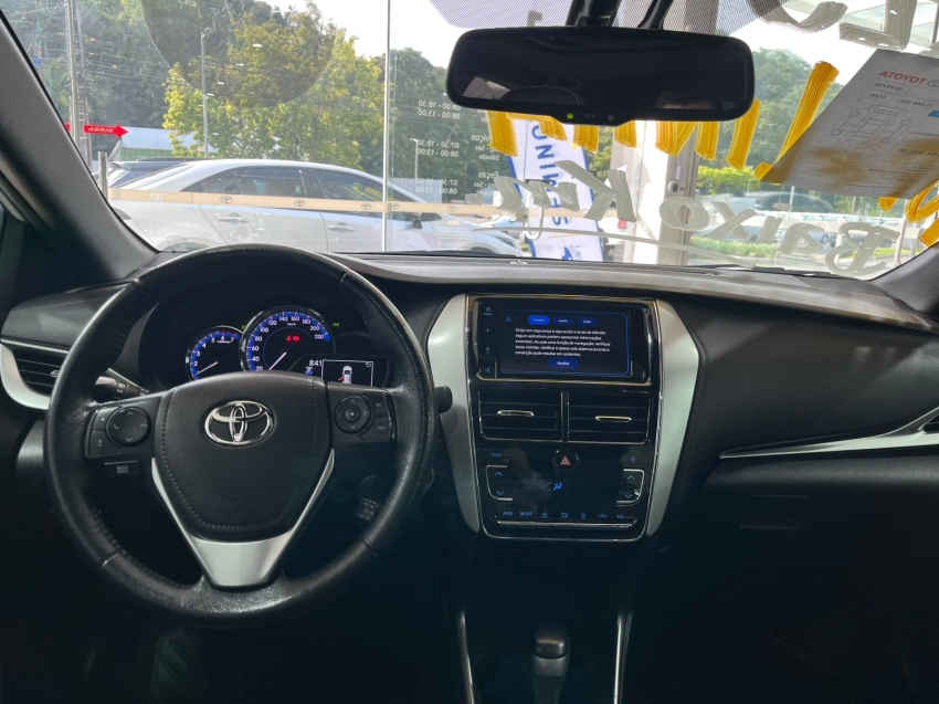 yaris hb xls a/t9