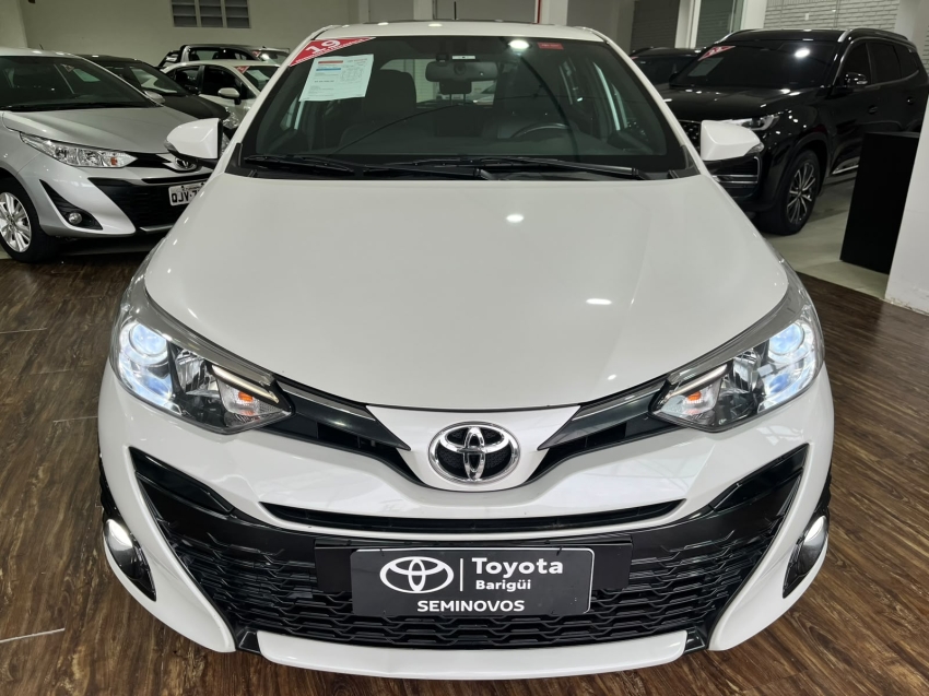 yaris hb xls a/t1