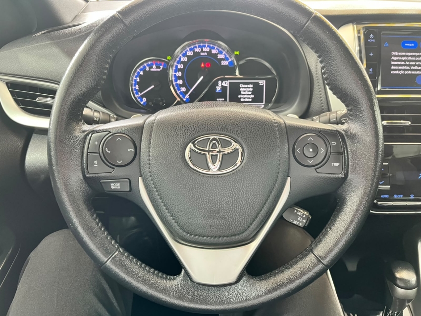 yaris hb xls a/t13