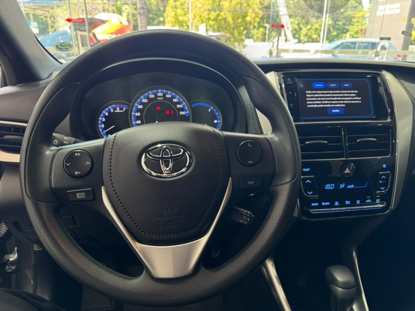 yaris hb xl plus con at 21/228