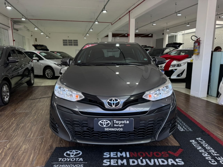 yaris hb xl plus con at 21/221