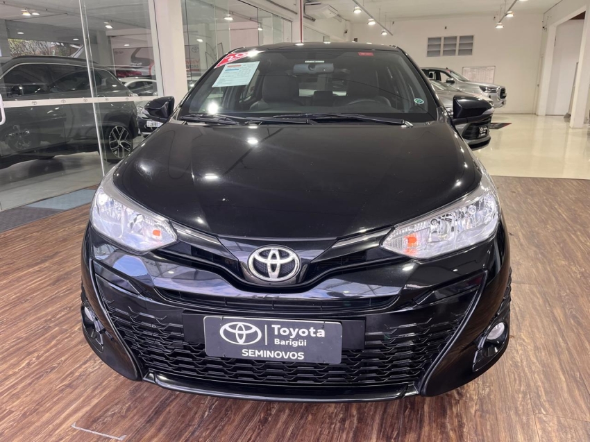toyota yaris 1.5 16v flex sedan xl plus connect multidrive 4p automatico 20201