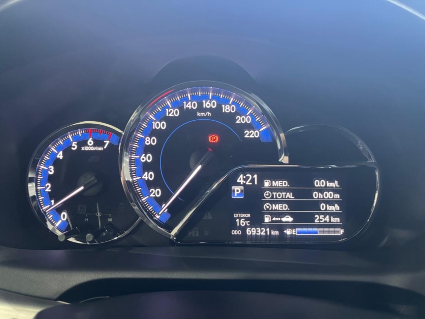 toyota yaris 1.5 16v flex sedan xl plus connect multidrive 4p automatico 202010