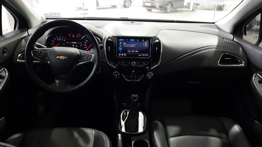 cruze ltz 1.4 turbo at7