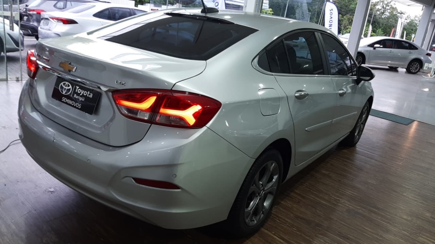cruze ltz 1.4 turbo at6