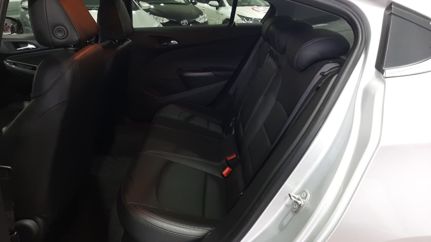 cruze ltz 1.4 turbo at11