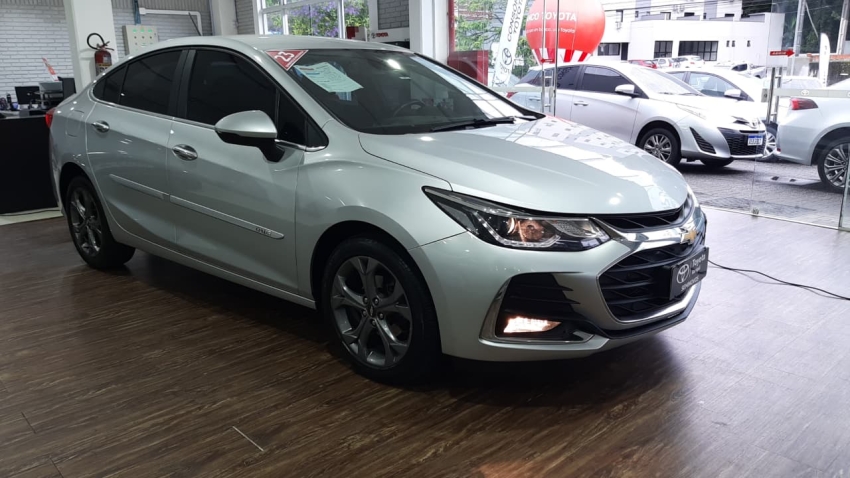 cruze ltz 1.4 turbo at2