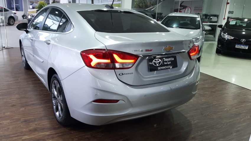 cruze ltz 1.4 turbo at4