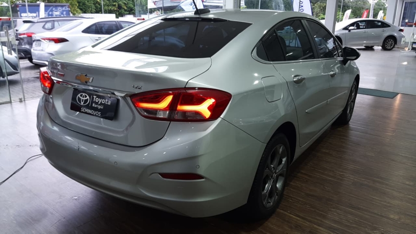 cruze ltz 1.4 turbo at3