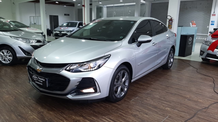 cruze ltz 1.4 turbo at0