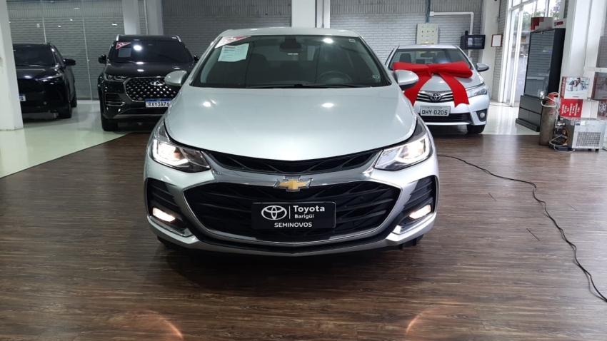 cruze ltz 1.4 turbo at1