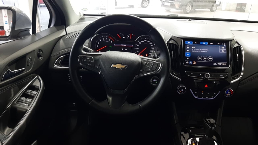 cruze ltz 1.4 turbo at8