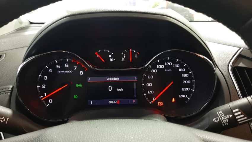cruze ltz 1.4 turbo at9