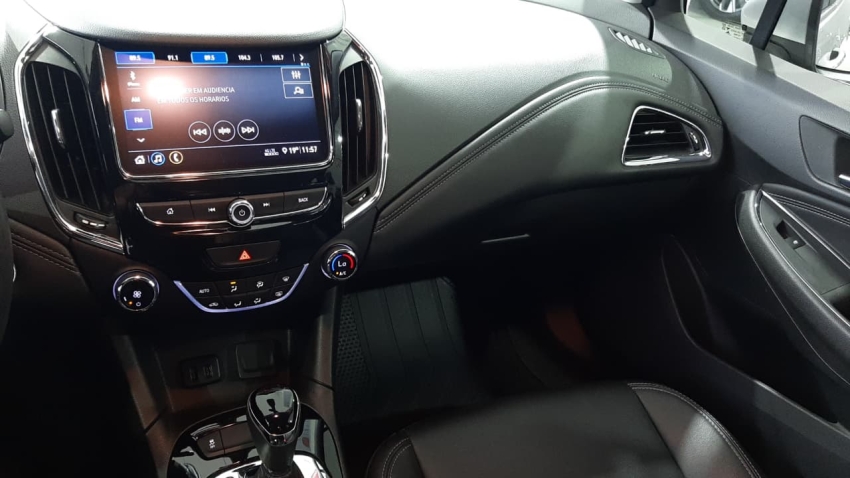 cruze ltz 1.4 turbo at10