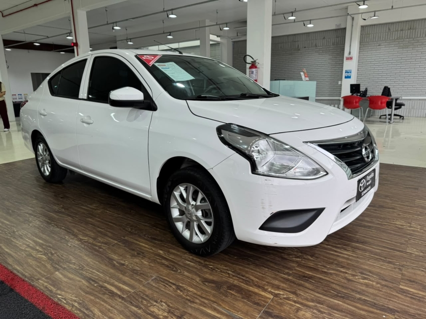 versa s 1.0 12v flexstart flex 2018/182