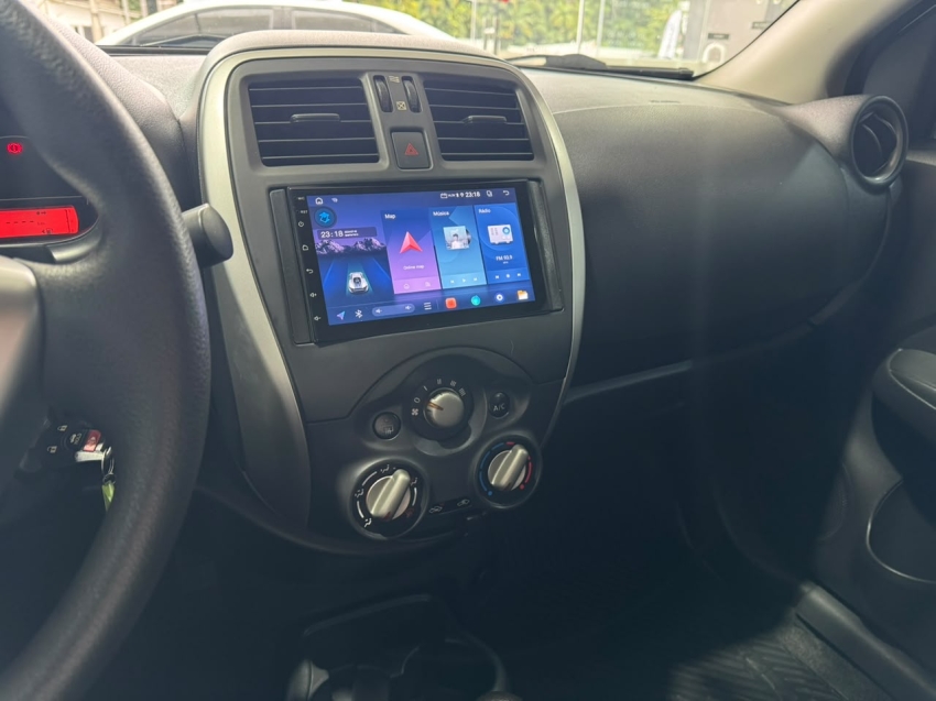 versa s 1.0 12v flexstart flex 2018/189