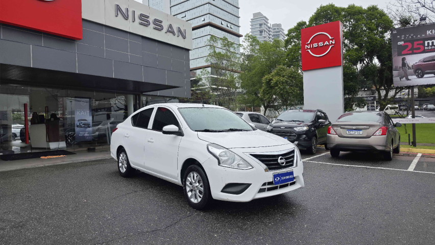 versa s 1.0 12v flexstart flex 2018/180