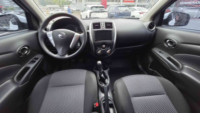 versa s 1.0 12v flexstart flex 2018/1813