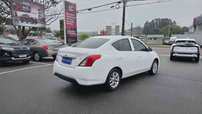 versa s 1.0 12v flexstart flex 2018/186