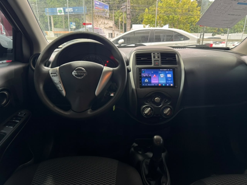 versa s 1.0 12v flexstart flex 2018/187