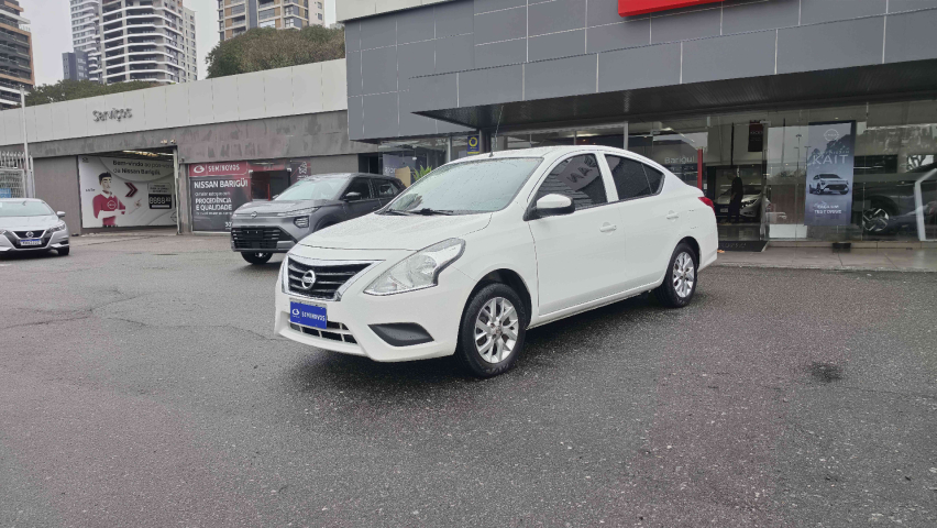 versa s 1.0 12v flexstart flex 2018/182