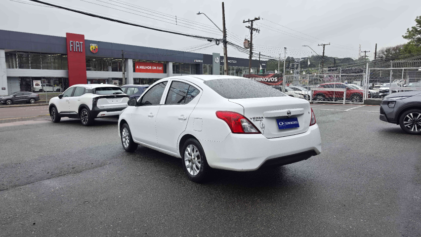versa s 1.0 12v flexstart flex 2018/184