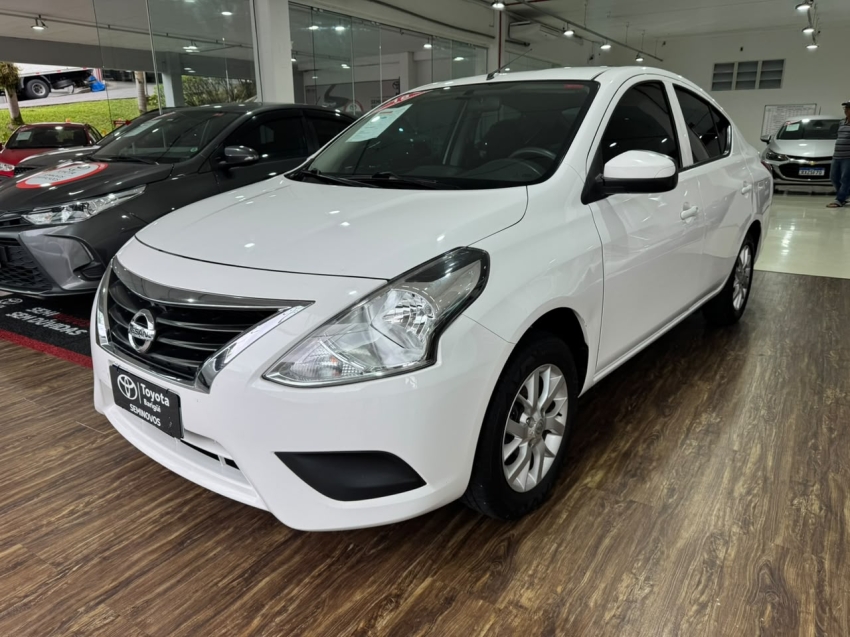 versa s 1.0 12v flexstart flex 2018/180
