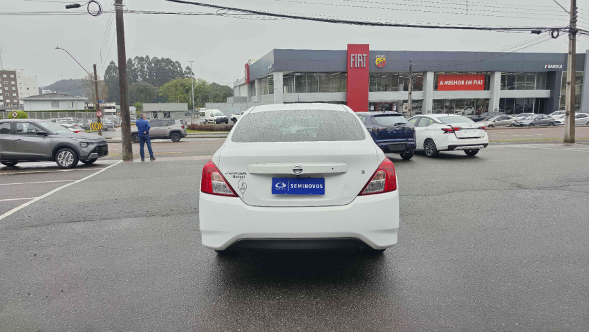 versa s 1.0 12v flexstart flex 2018/185