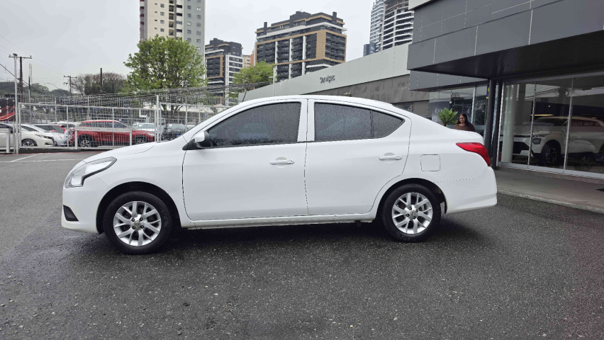 versa s 1.0 12v flexstart flex 2018/183