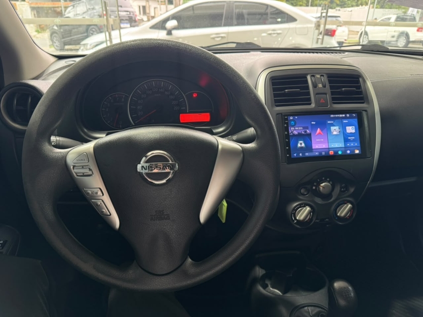 versa s 1.0 12v flexstart flex 2018/188