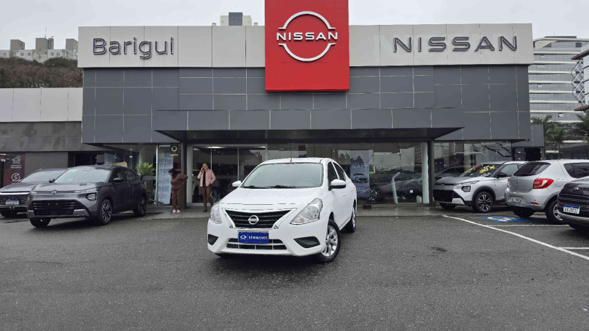 versa s 1.0 12v flexstart flex 2018/1818