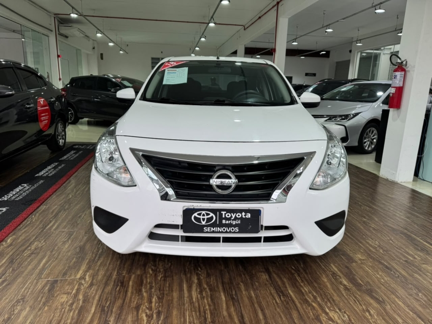 versa s 1.0 12v flexstart flex 2018/181
