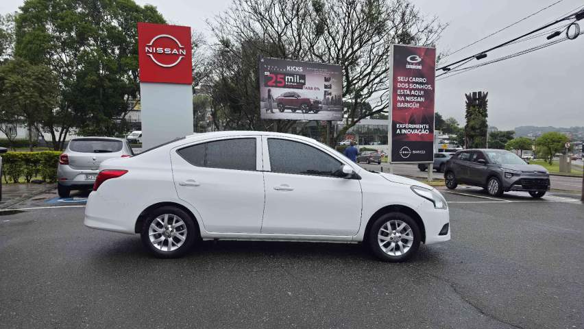 versa s 1.0 12v flexstart flex 2018/187