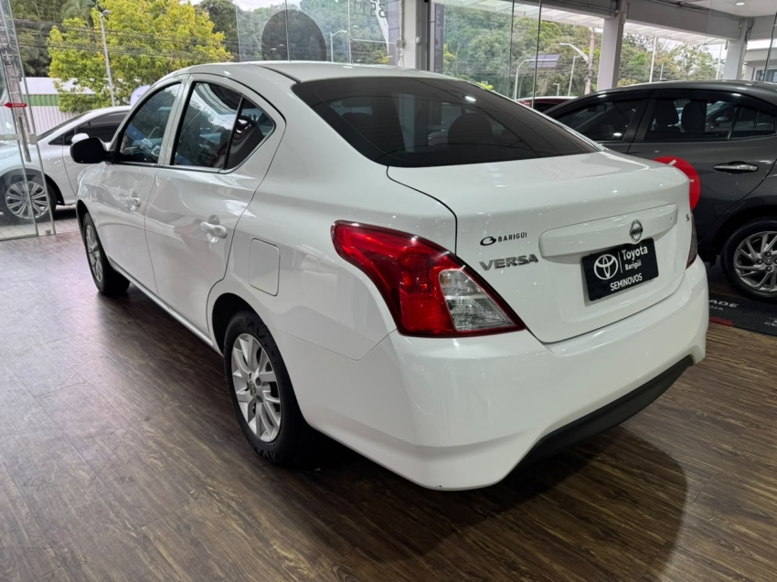 versa s 1.0 12v flexstart flex 2018/183