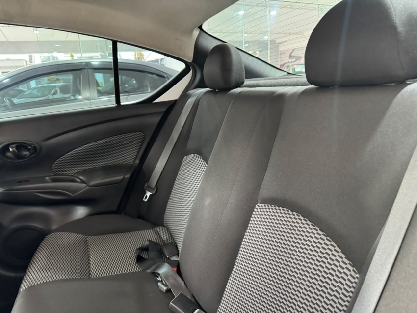 versa s 1.0 12v flexstart flex 2018/1813
