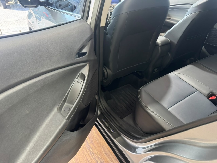 chevrolet tracker 1.2 flex automatico 202512