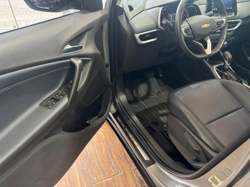 chevrolet tracker 1.2 flex automatico 20256